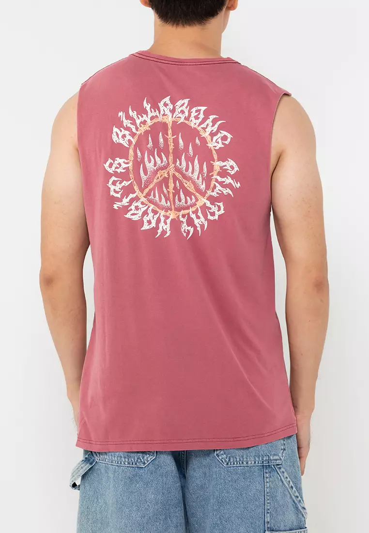 Billabong Harmony Muscle Tank Top