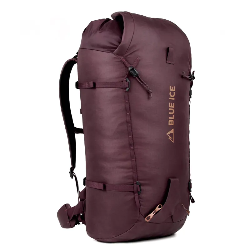 Blue Ice Warthog 40L Backpack Winetasting