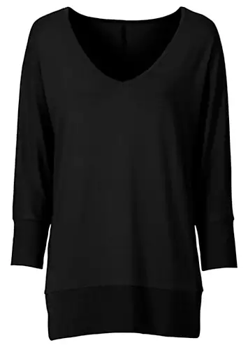 bonprix Bat Wing Sleeve Tunic | Grattan