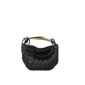 Bottega Veneta    Bottega Veneta Mini Sardine Shoulder Bag