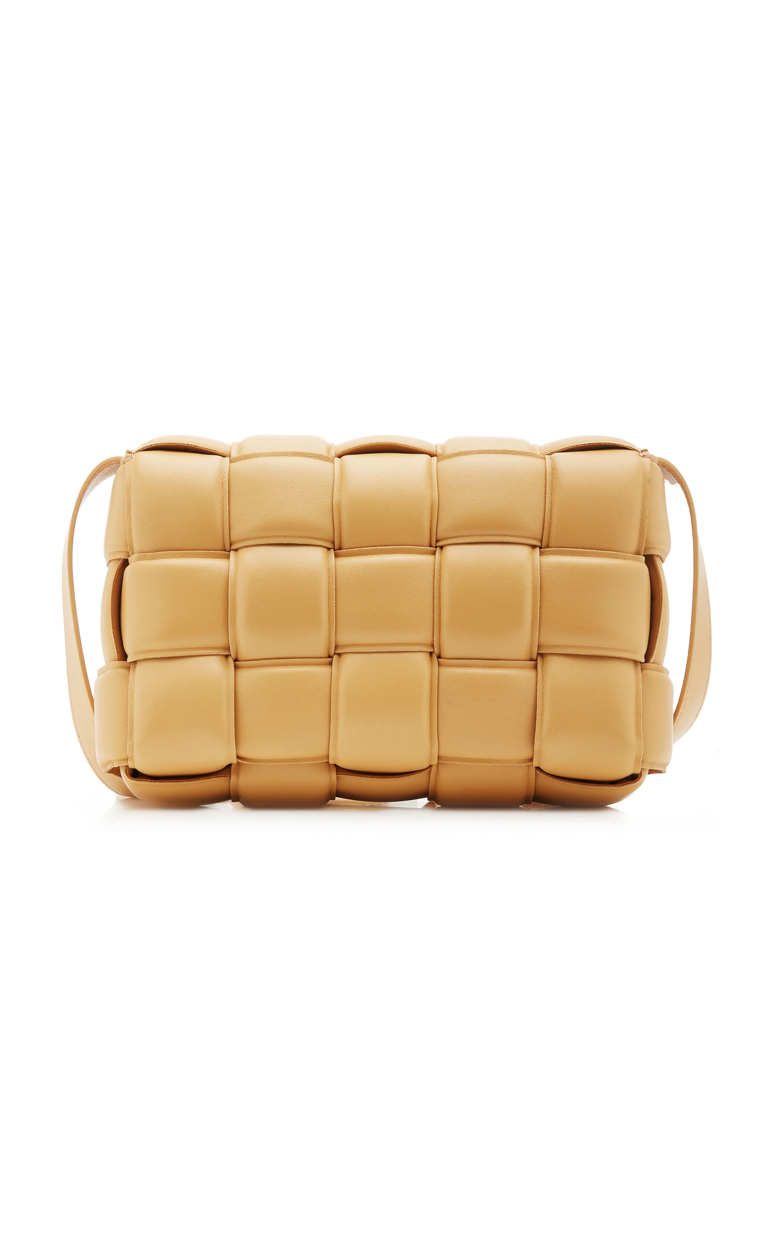 Bottega Veneta The Padded Cassette Leather Bag 