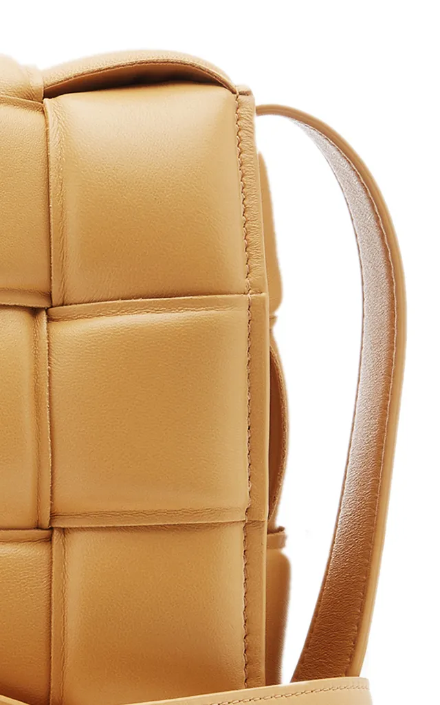 Bottega Veneta The Padded Cassette Leather Bag 