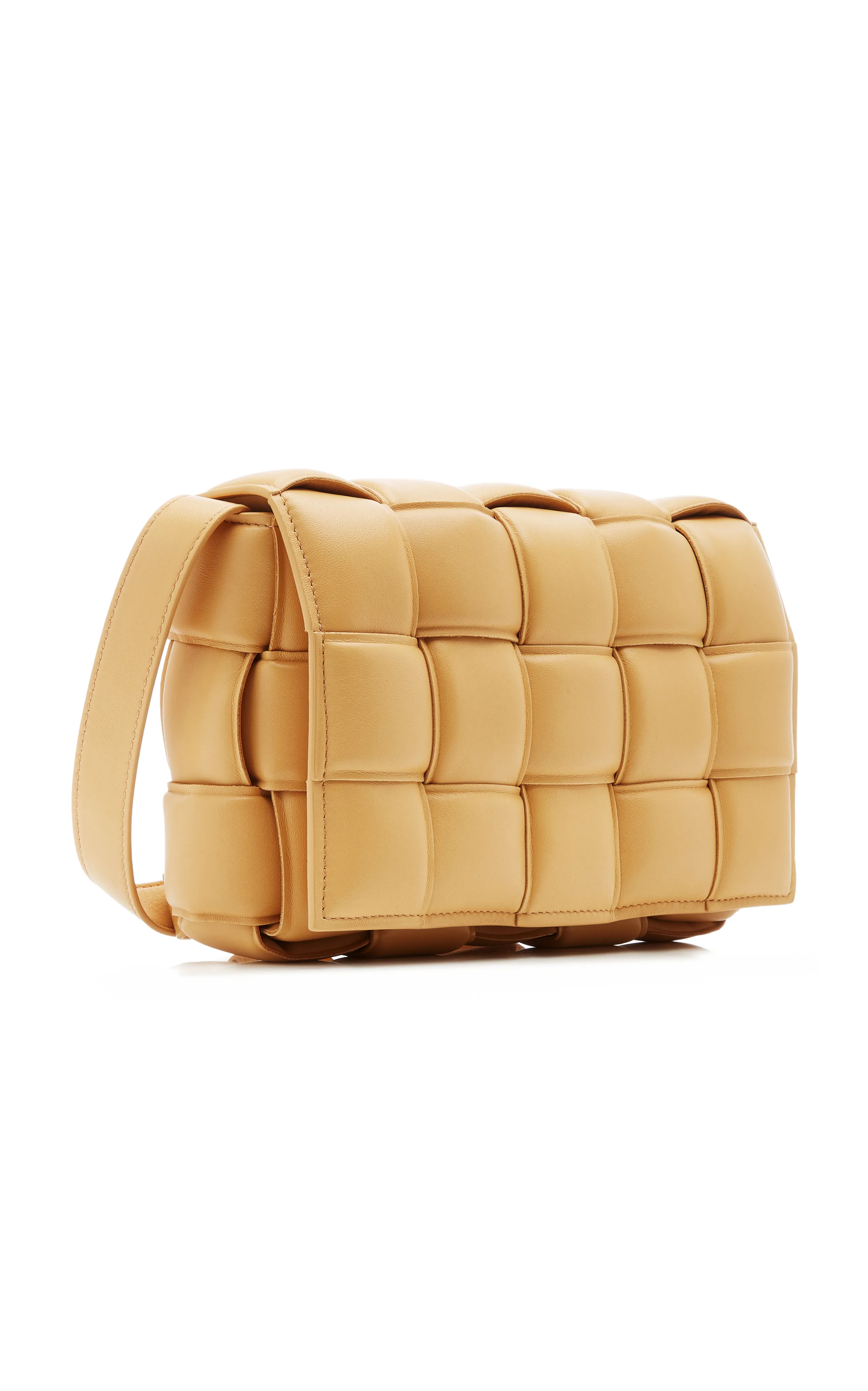 Bottega Veneta The Padded Cassette Leather Bag 