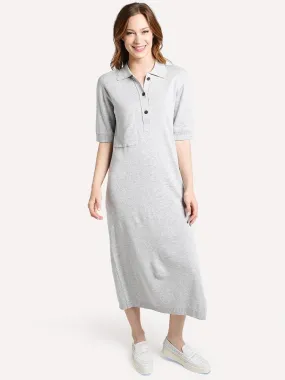     BROCHU WALKER  Fai Polo Dress    