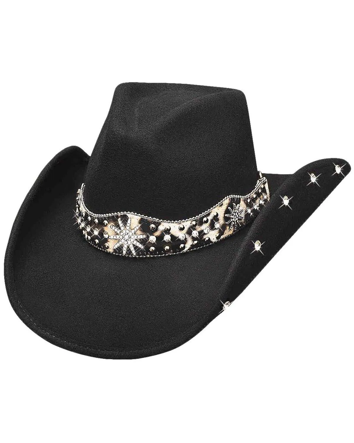 Bullhide Euphoria Wool Cowgirl Hat