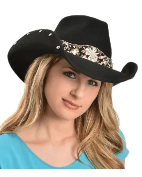 Bullhide Euphoria Wool Cowgirl Hat