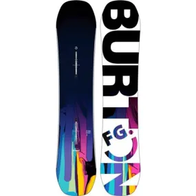 Burton Kids' Feelgood Smalls Snowboard