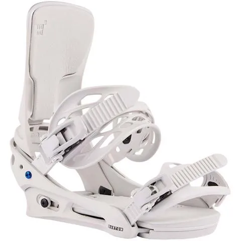 Burton Men's Cartel Re:Flex Snowboard Bindings - 2023 model