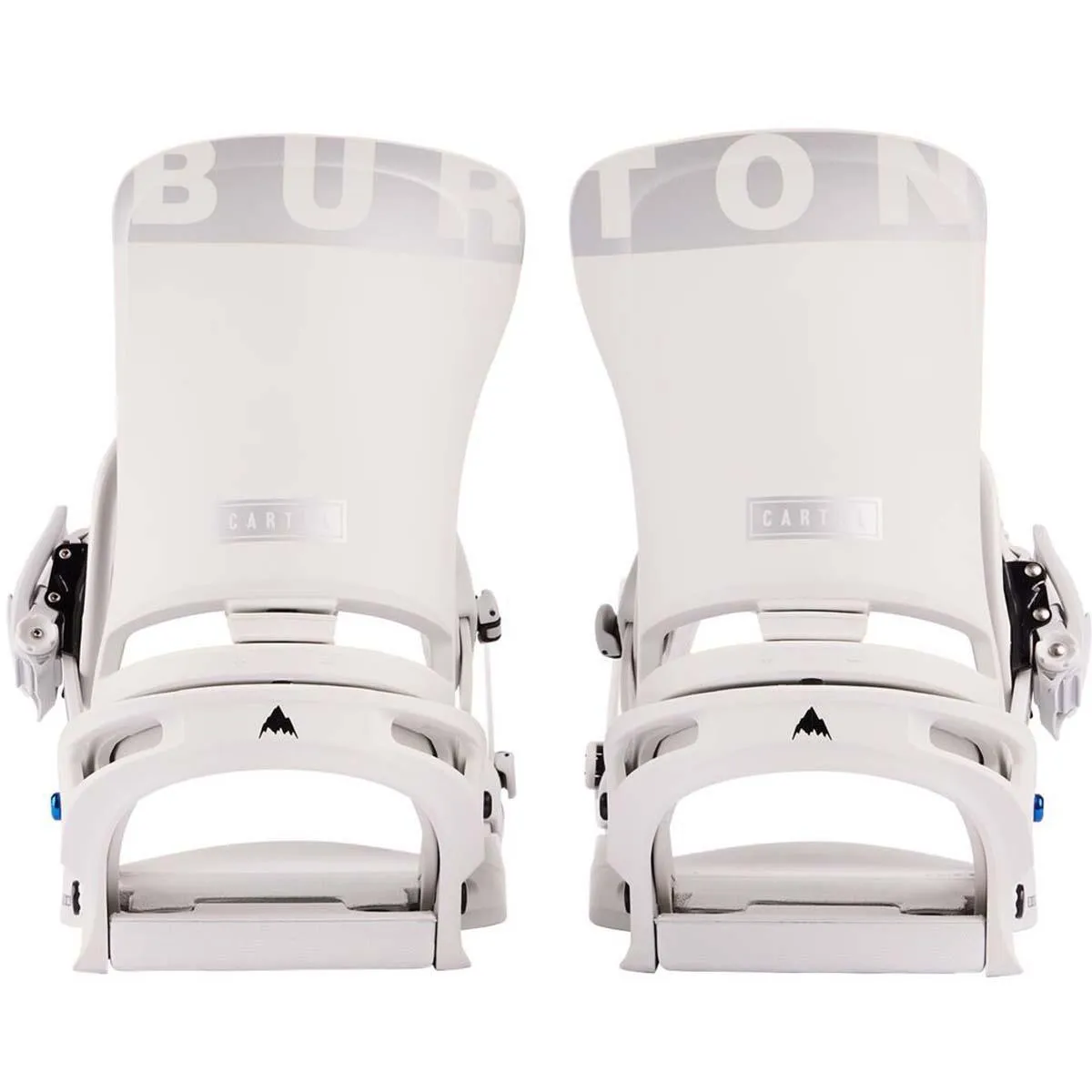 Burton Men's Cartel Re:Flex Snowboard Bindings - 2023 model