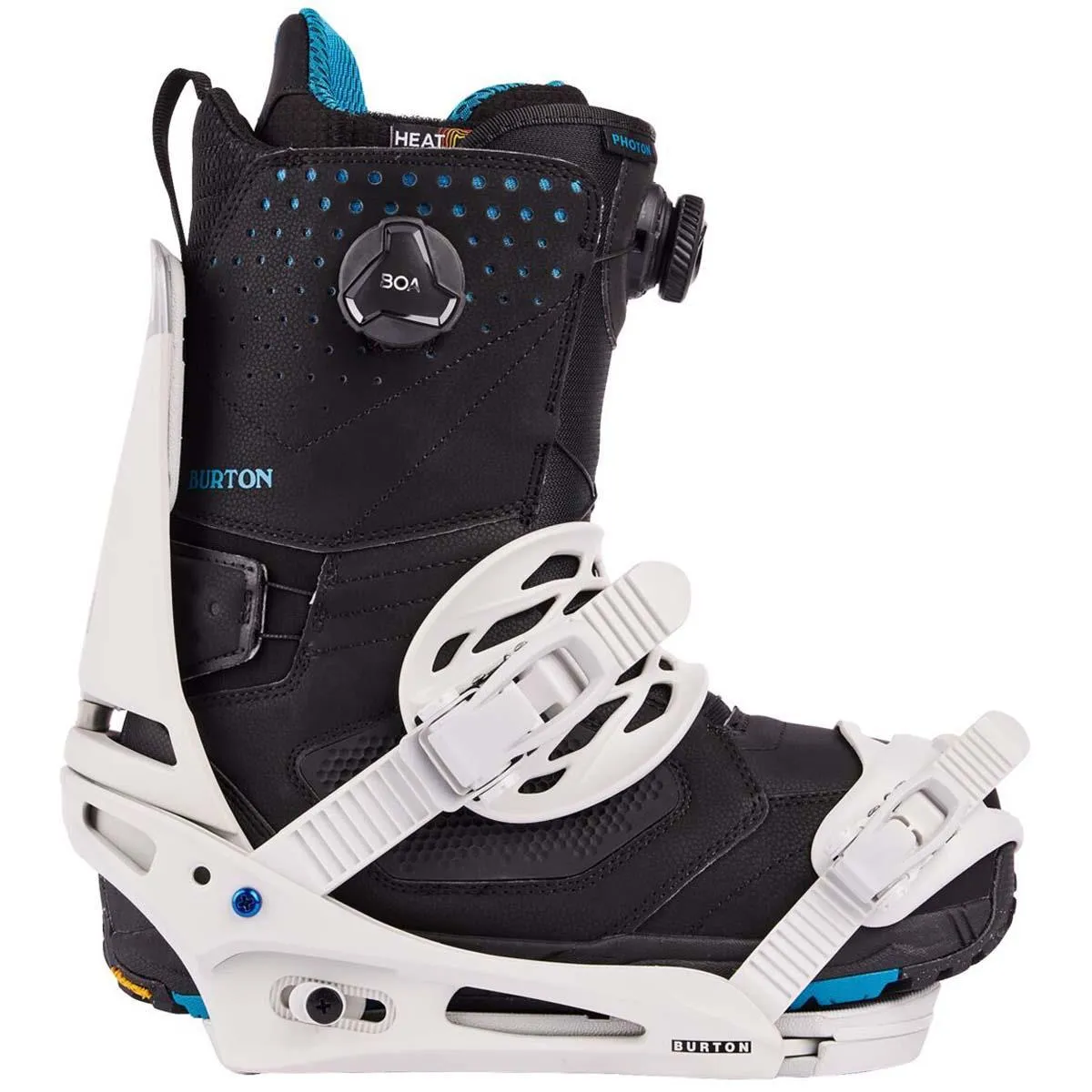 Burton Men's Cartel Re:Flex Snowboard Bindings - 2023 model