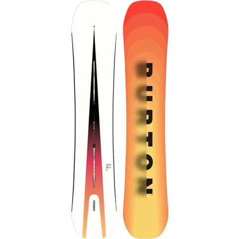 Burton Men's Custom Camber Snowboard