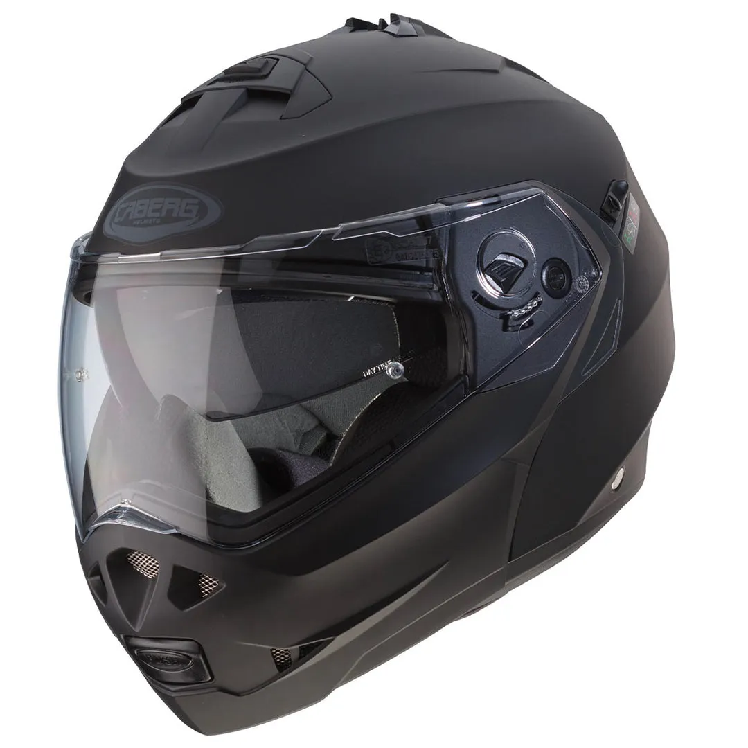 Caberg - Duke 2 Modular Matt Black Helmet