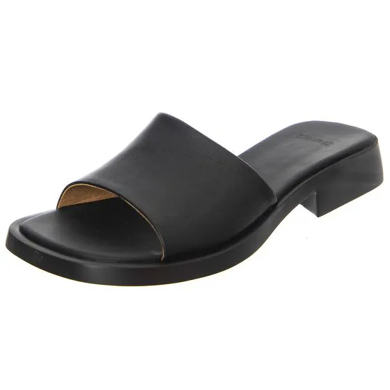 Camper W' Nami Negro / Dana Negro Sandals