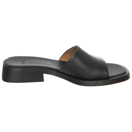 Camper W' Nami Negro / Dana Negro Sandals