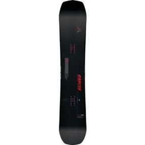 Capita Men's Black Snowbaord Of Death Wide Snowboard