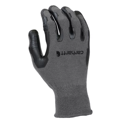 Carhartt Men's Ergo Pro Palm C-Grip Vibration-Dampening Gloves, 1 Pair