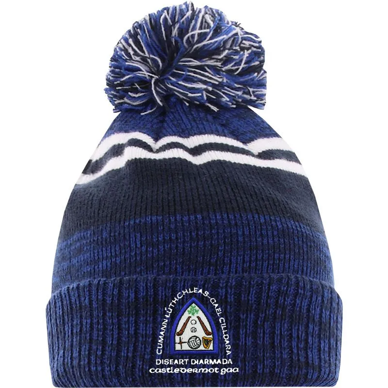 Castledermot GAA Canyon Bobble Hat