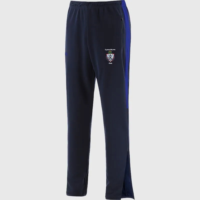 Cayman Islands GFC Kids' Aspire Skinny Tracksuit Bottoms