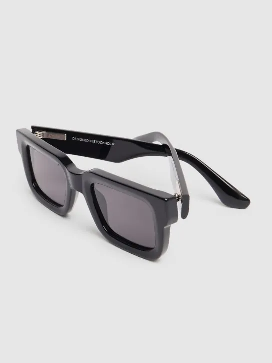 Chimi   05 squared acetate sunglasses 