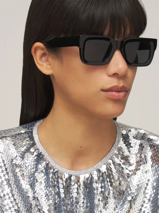 Chimi   05 squared acetate sunglasses 