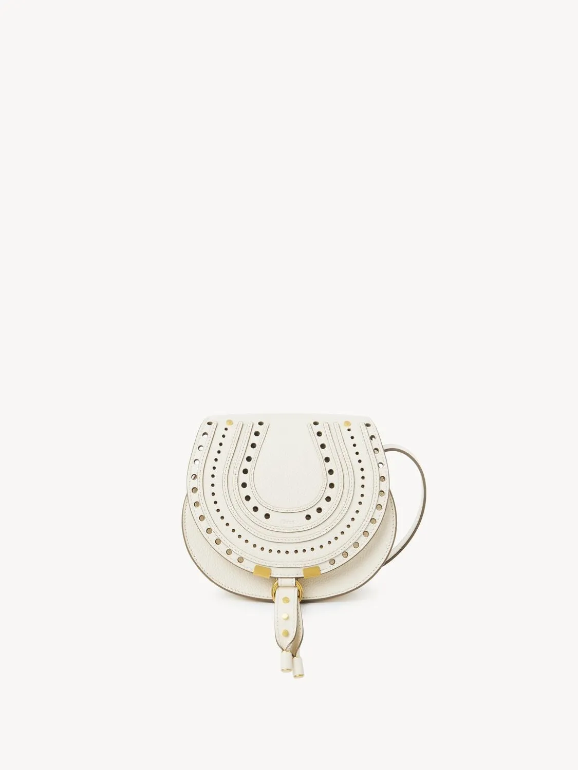 CHLO Elegant Mini Marcie Shoulder Bag - 19x16x10 cm