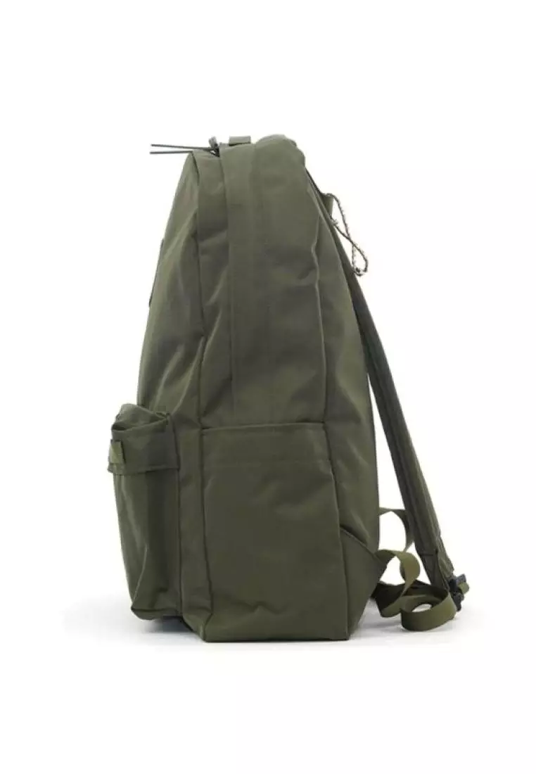 CILOCALA Cilocala Match Logo Backpack Middle (Spinach)