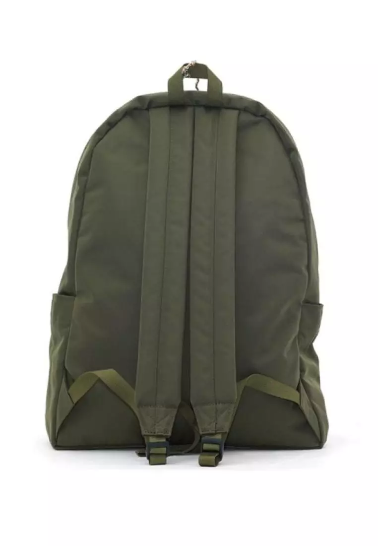 CILOCALA Cilocala Match Logo Backpack Middle (Spinach)