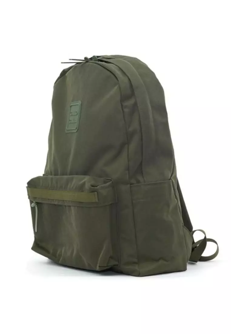 CILOCALA Cilocala Match Logo Backpack Middle (Spinach)