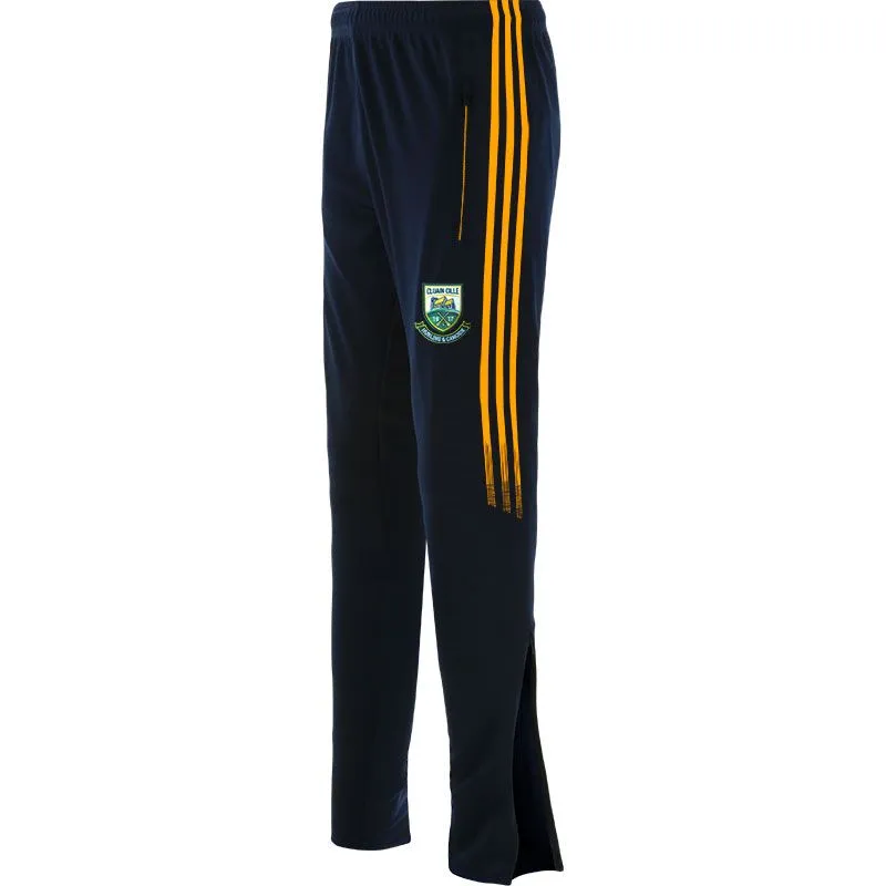 Clonkill Hurling & Camogie Club Kids' Reno Squad Skinny Tracksuit Bottoms