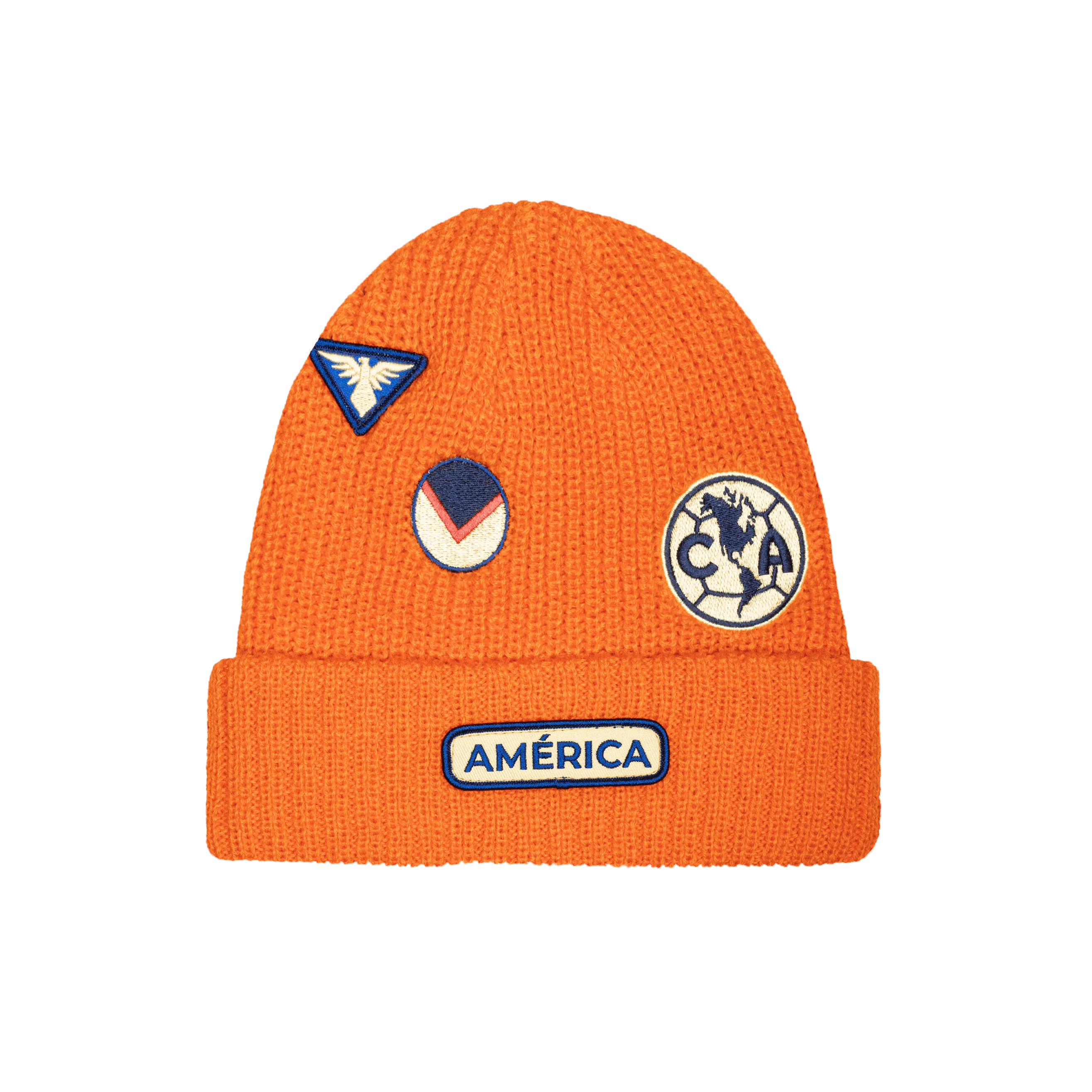 Club America Guide Knit Beanie