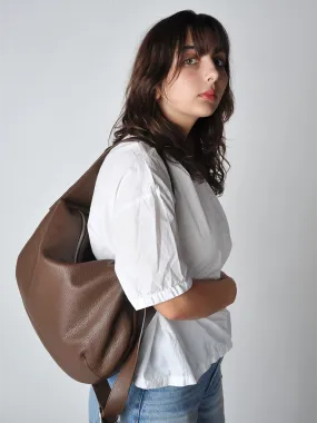 Cocoa Brown Small Ace Bag