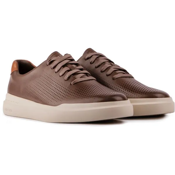 Cole Haan Grandpro Rally Laser Cut Sneakers