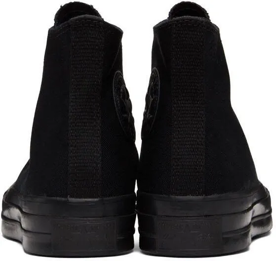 Converse Black Monochrome Chuck 70 High Sneakers