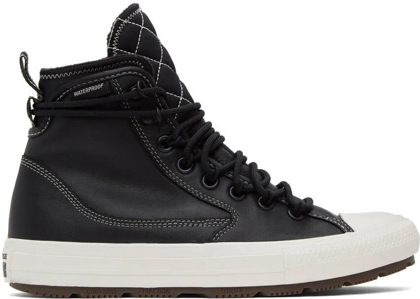 Converse Black Utility All Terrain High Sneakers