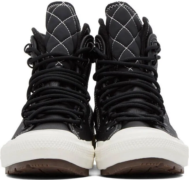 Converse Black Utility All Terrain High Sneakers