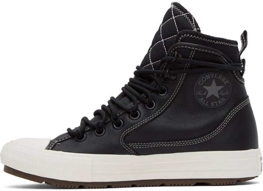 Converse Black Utility All Terrain High Sneakers