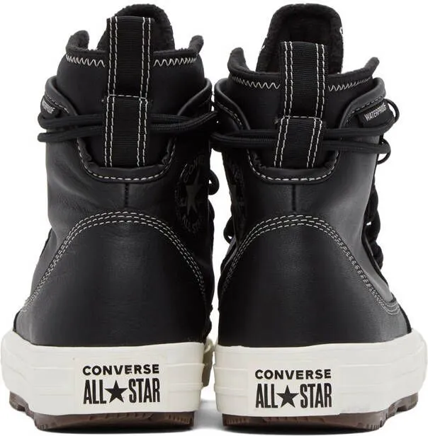 Converse Black Utility All Terrain High Sneakers