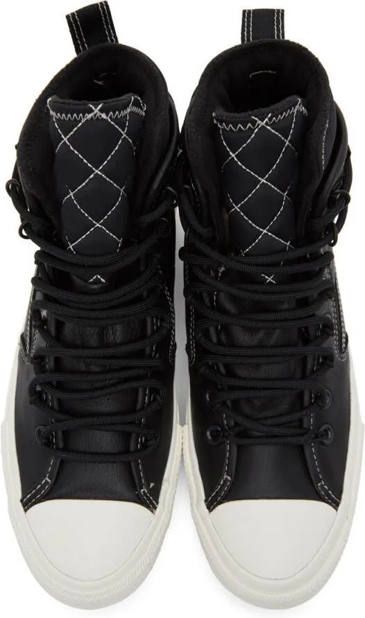 Converse Black Utility All Terrain High Sneakers