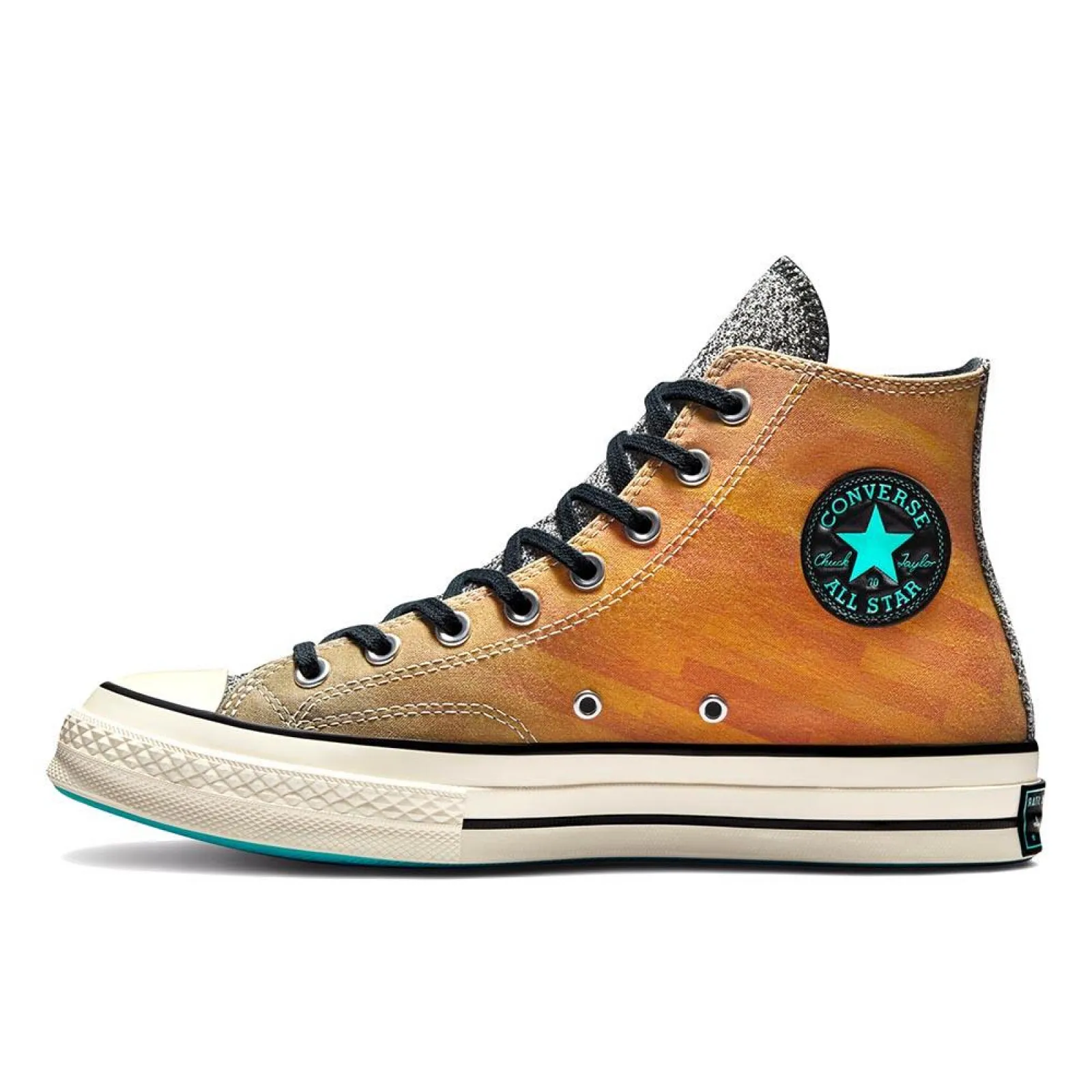 Converse Chuck 70 All-Star Hi x NBA Jam ''Hardwood Floor''