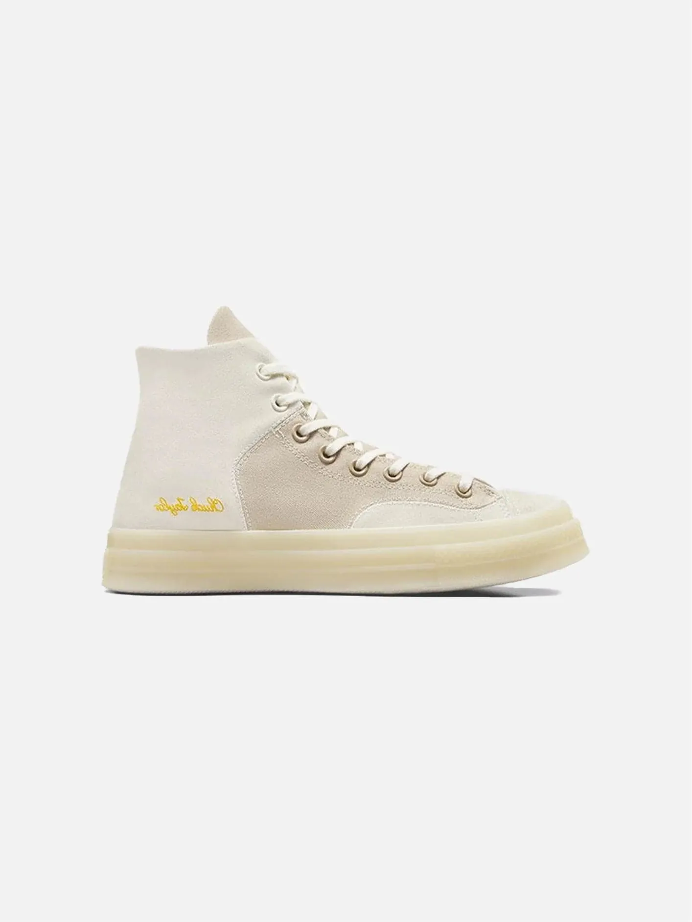 CONVERSE Chuck 70 Hi Marquis Mixed Materials - Cream