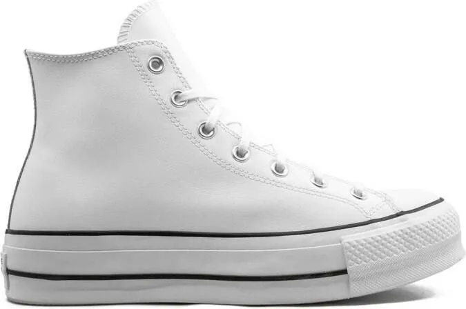 Converse CTAS Lift Clean high-top sneakers White