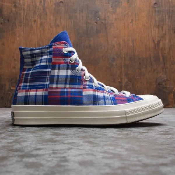 Converse Men Chuck 70 Hi (blue / rush blue / university red)