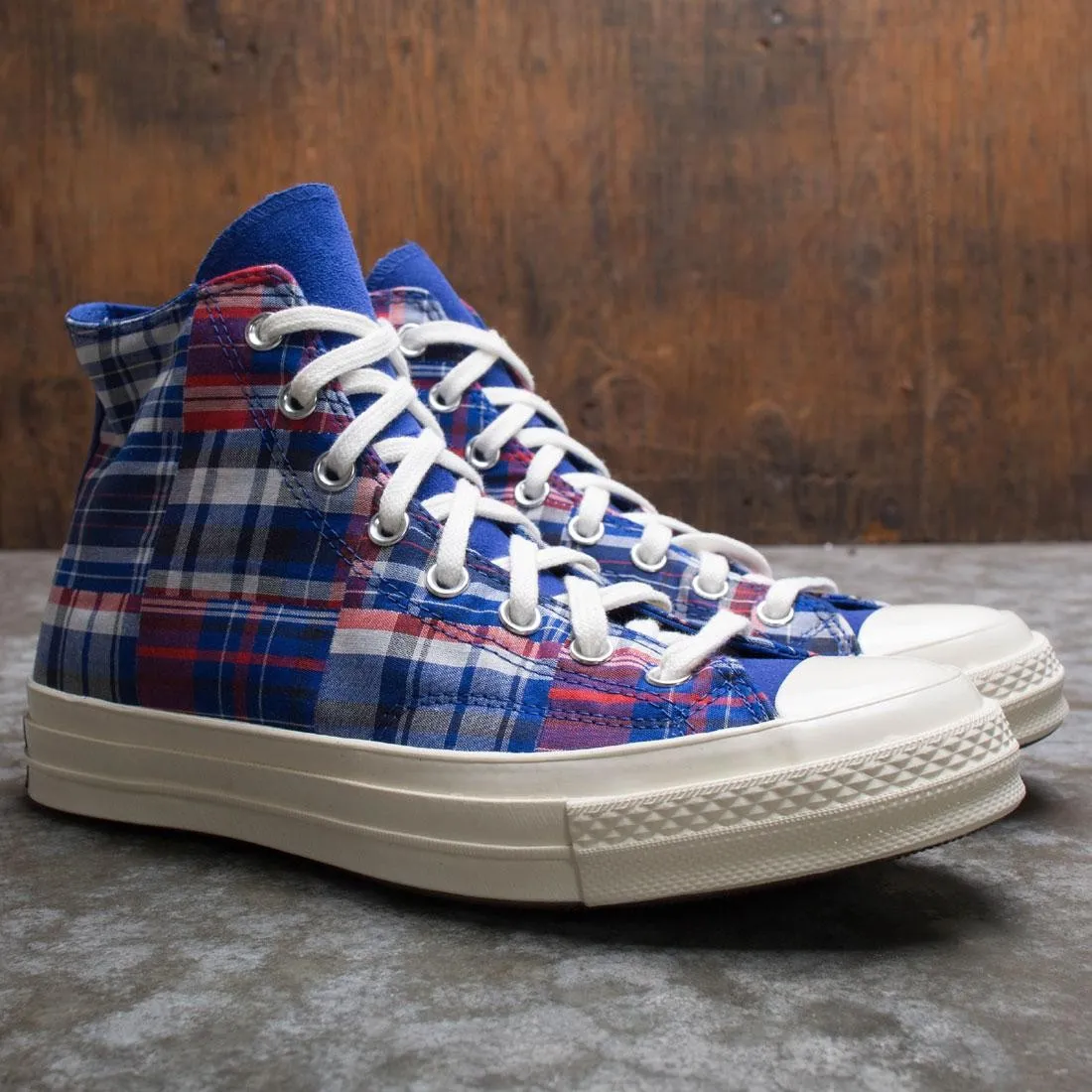 Converse Men Chuck 70 Hi (blue / rush blue / university red)