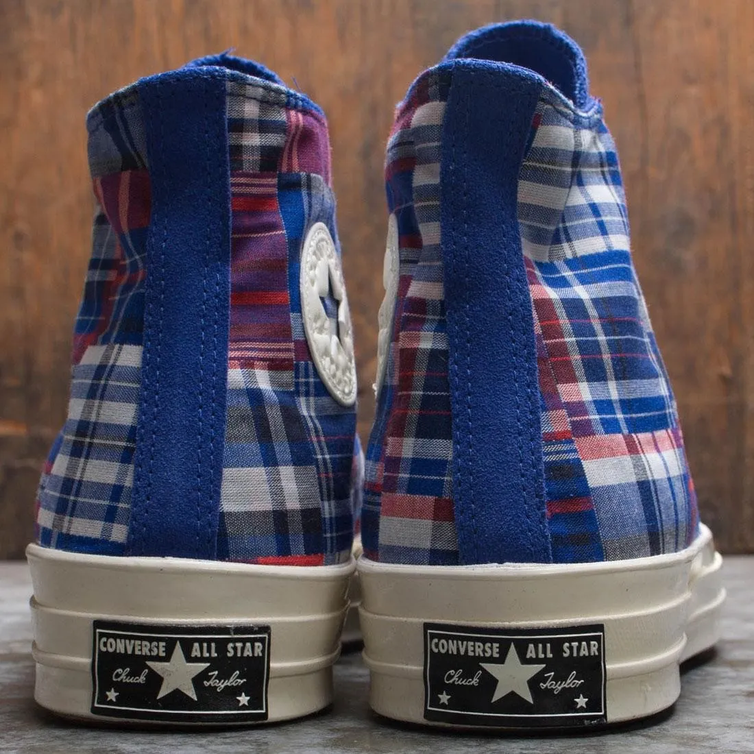 Converse Men Chuck 70 Hi (blue / rush blue / university red)