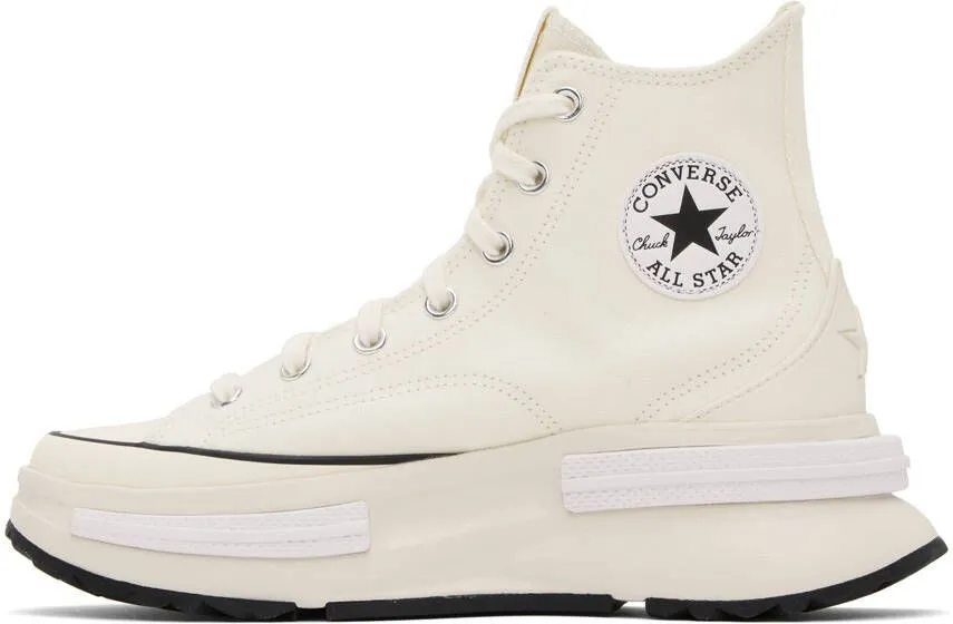 Converse Off-White Run Star Legacy CX High Top Sneakers