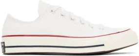 Converse White Chuck 70 OX Low Sneakers