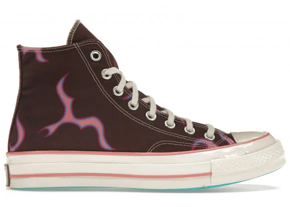 Converse x Golf Wang CHUCK 70 HI DOWNTOWN