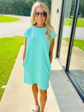 COOL MINT DRESS