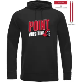 Cool-Touch Hoodie-Unisex--Point Pleasant Team Store-