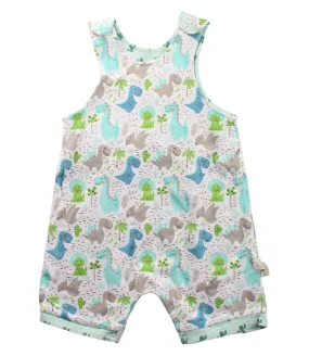 Cotton Pigs Sleeveless Romper 12-18M